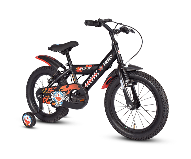 Hero cycle for store 7 year boy